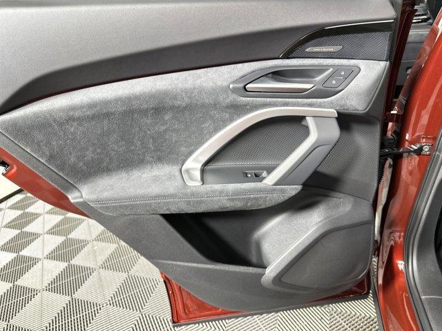 new 2025 Audi SQ5 car, priced at $69,531