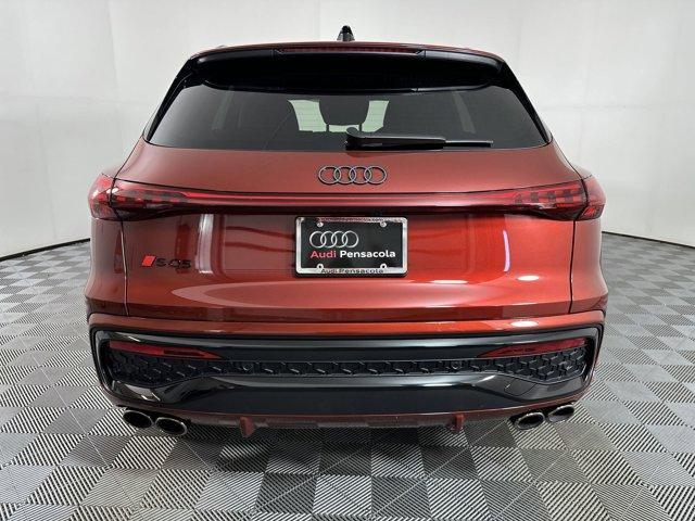 new 2025 Audi SQ5 car, priced at $69,531