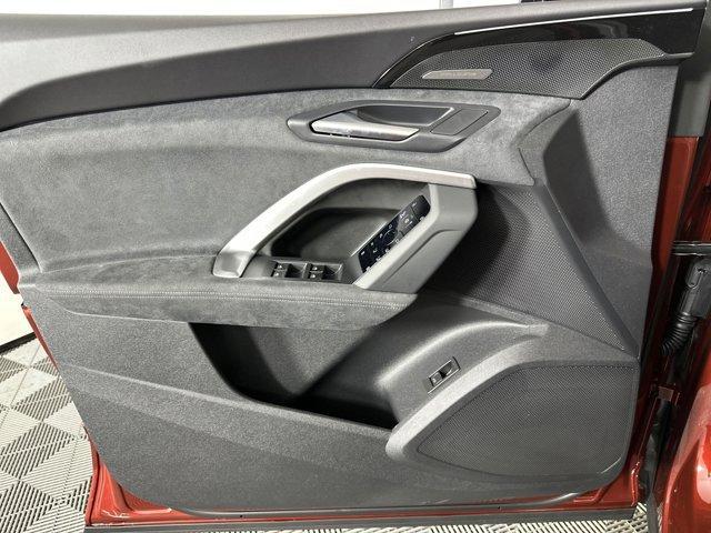 new 2025 Audi SQ5 car, priced at $69,531