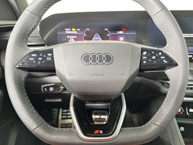 new 2025 Audi SQ5 car, priced at $69,531