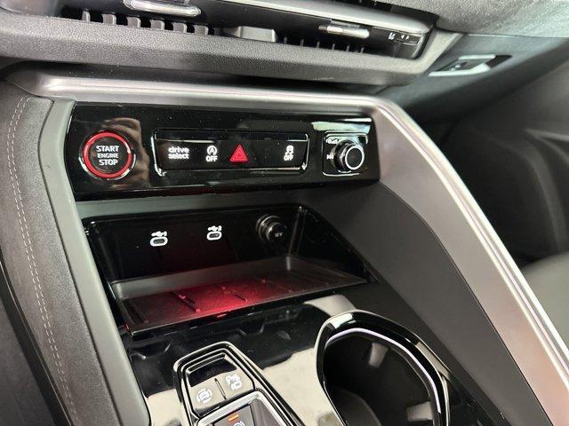 new 2025 Audi SQ5 car, priced at $69,531