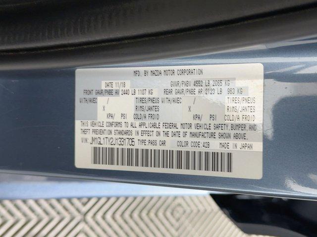 used 2018 Mazda Mazda6 car, priced at $19,999