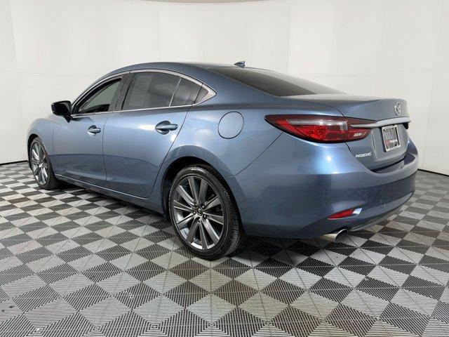 used 2018 Mazda Mazda6 car, priced at $19,999