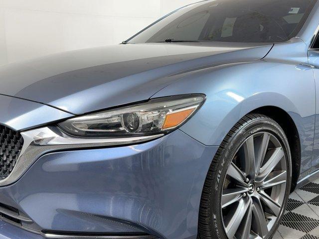 used 2018 Mazda Mazda6 car, priced at $19,999