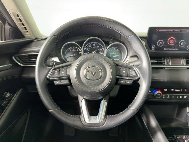 used 2018 Mazda Mazda6 car, priced at $19,999