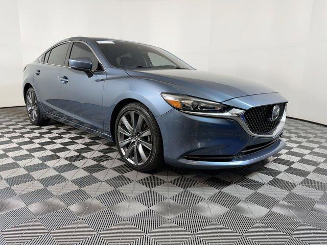 used 2018 Mazda Mazda6 car, priced at $19,999