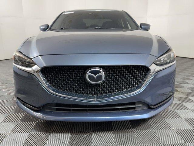 used 2018 Mazda Mazda6 car, priced at $19,999
