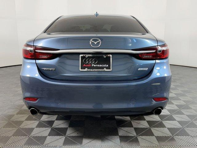 used 2018 Mazda Mazda6 car, priced at $19,999