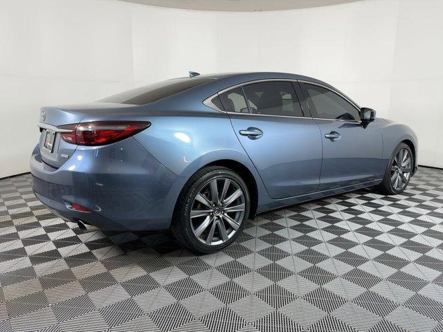 used 2018 Mazda Mazda6 car, priced at $19,999