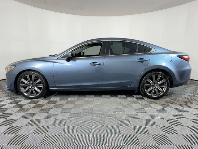 used 2018 Mazda Mazda6 car, priced at $19,999