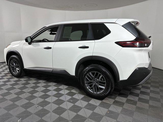 used 2023 Nissan Rogue car, priced at $20,699