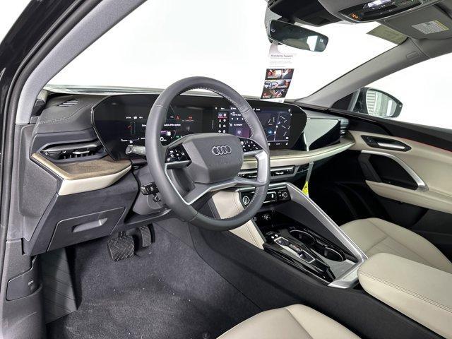new 2025 Audi Q5 car, priced at $55,771