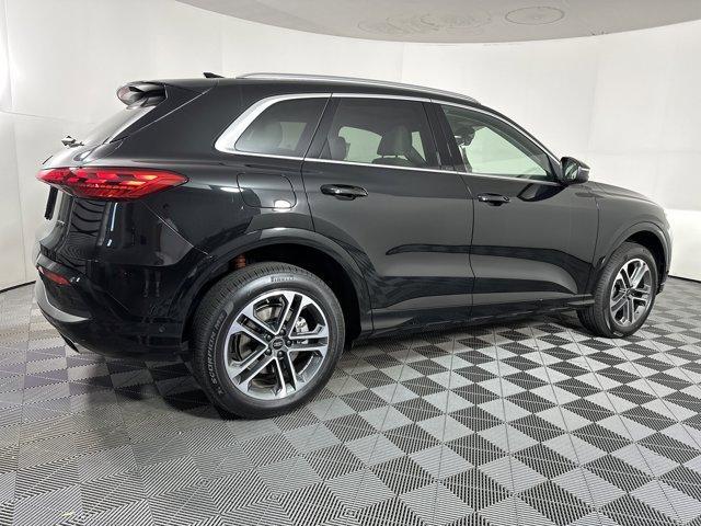 new 2025 Audi Q5 car, priced at $55,771