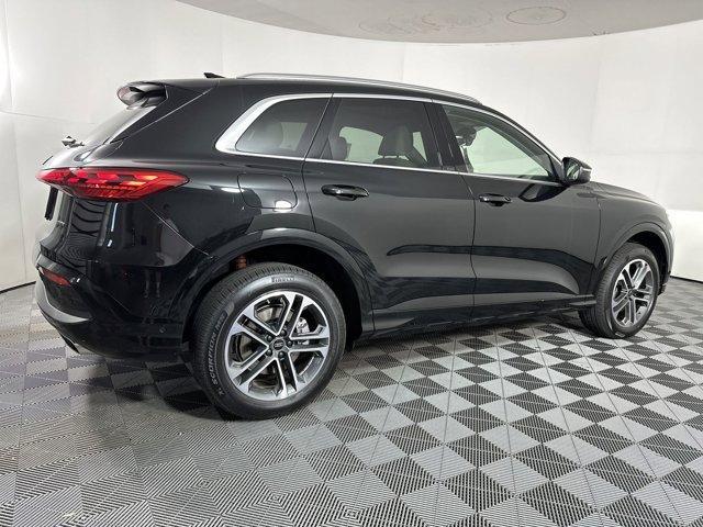 new 2025 Audi Q5 car, priced at $54,772