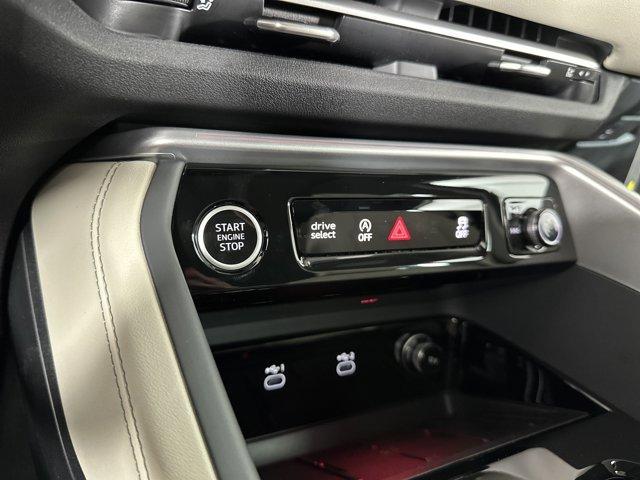 new 2025 Audi Q5 car, priced at $55,771