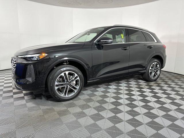 new 2025 Audi Q5 car, priced at $55,771