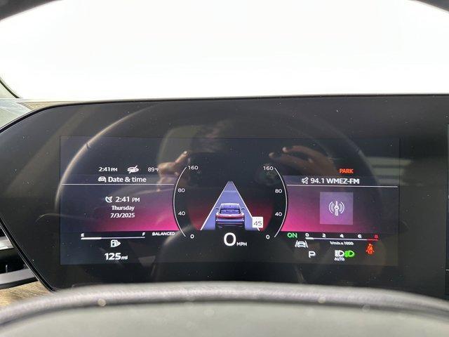 new 2025 Audi Q5 car, priced at $54,772