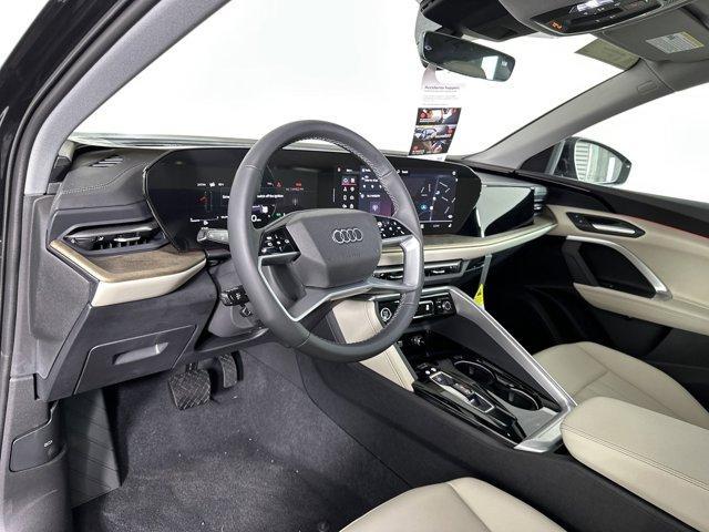 new 2025 Audi Q5 car, priced at $54,772