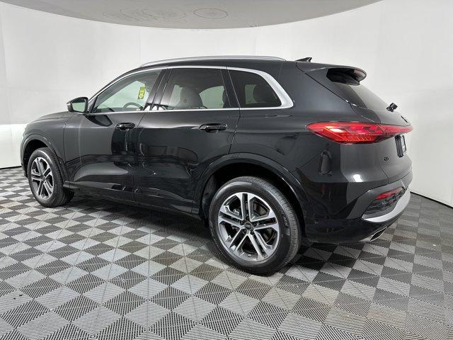 new 2025 Audi Q5 car, priced at $55,771