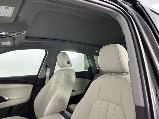 new 2025 Audi Q5 car, priced at $55,771