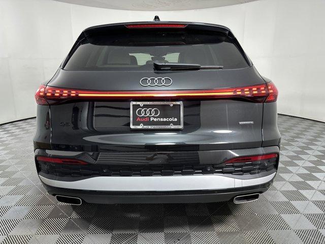 new 2025 Audi Q5 car, priced at $55,771