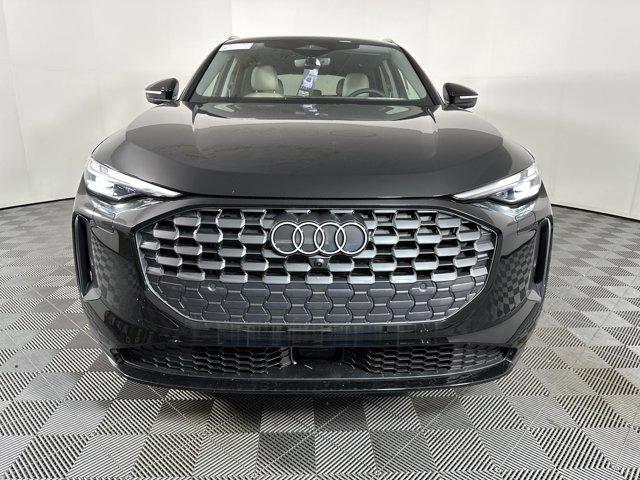 new 2025 Audi Q5 car, priced at $55,771