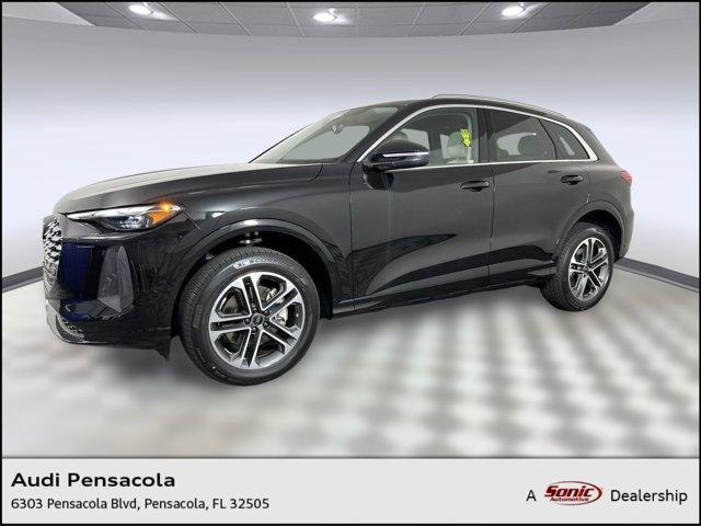 new 2025 Audi Q5 car, priced at $54,772
