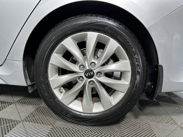 used 2018 Kia Optima car, priced at $13,998