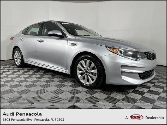 used 2018 Kia Optima car, priced at $13,998