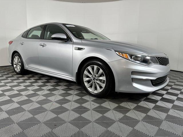 used 2018 Kia Optima car, priced at $13,998