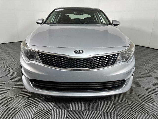 used 2018 Kia Optima car, priced at $13,998