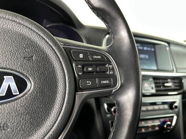used 2018 Kia Optima car, priced at $13,998