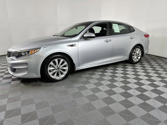 used 2018 Kia Optima car, priced at $13,998