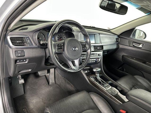 used 2018 Kia Optima car, priced at $13,998