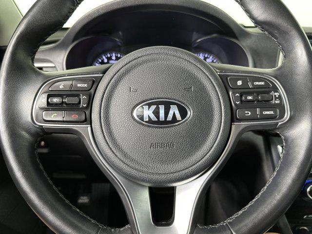 used 2018 Kia Optima car, priced at $13,998