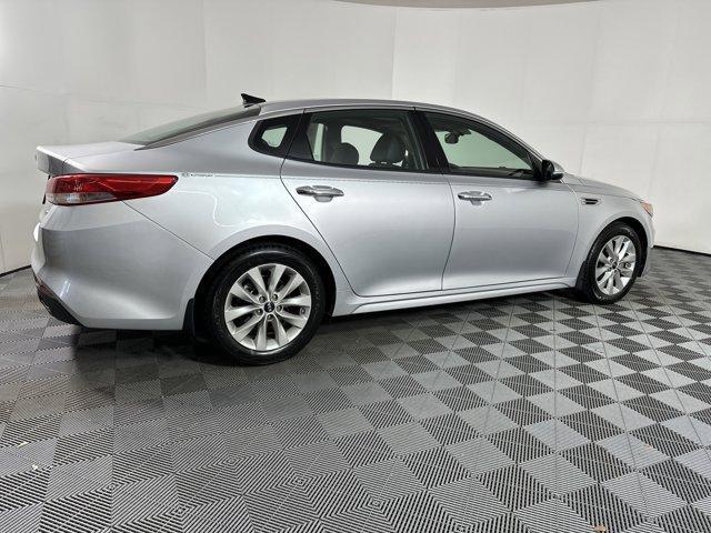 used 2018 Kia Optima car, priced at $13,998