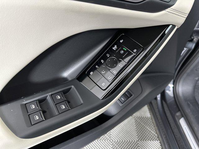 new 2025 Audi Q6 e-tron car, priced at $73,981