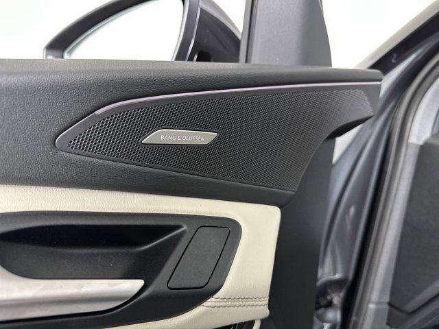 new 2025 Audi Q6 e-tron car, priced at $73,981