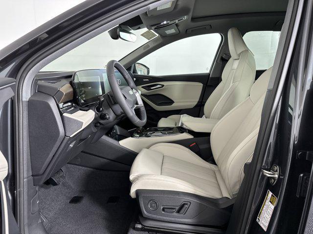 new 2025 Audi Q6 e-tron car, priced at $73,981