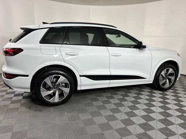 new 2025 Audi Q6 e-tron car, priced at $72,981