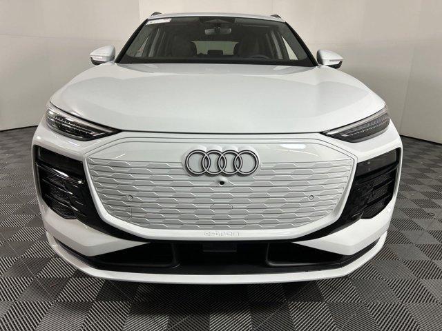 new 2025 Audi Q6 e-tron car, priced at $72,981