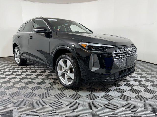 new 2025 Audi Q5 car, priced at $58,541