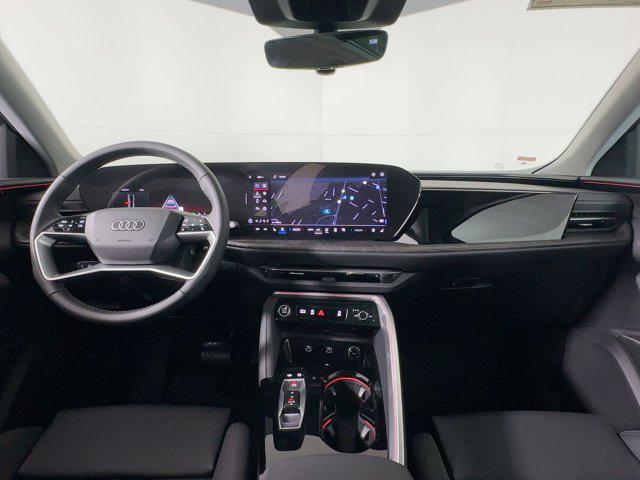 new 2025 Audi Q5 car, priced at $58,541