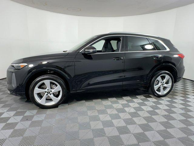 new 2025 Audi Q5 car, priced at $58,541