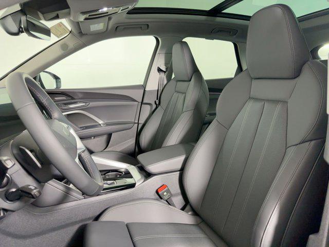 new 2025 Audi Q5 car, priced at $58,541