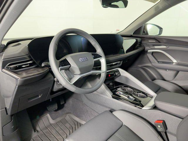 new 2025 Audi Q5 car, priced at $58,541