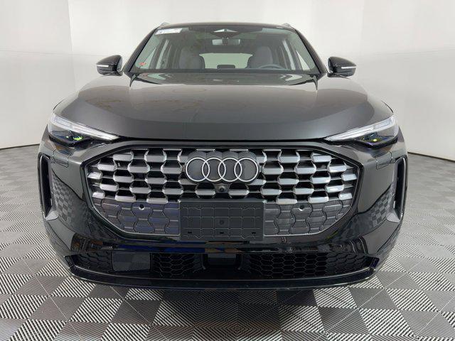 new 2025 Audi Q5 car, priced at $58,541