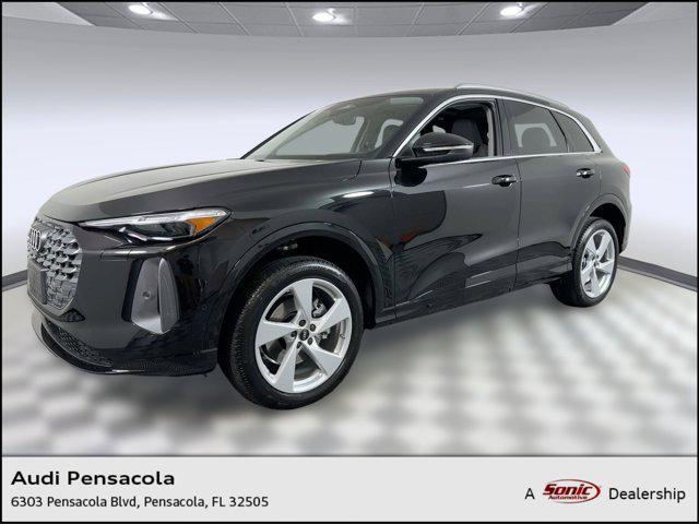 new 2025 Audi Q5 car, priced at $58,541