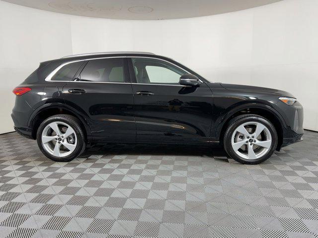 new 2025 Audi Q5 car, priced at $58,541