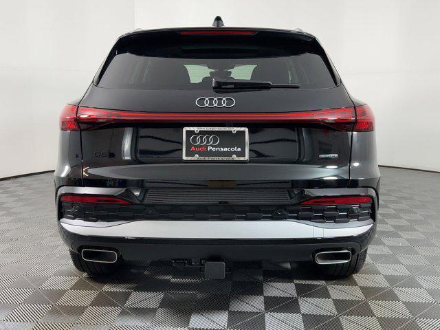 new 2025 Audi Q5 car, priced at $58,541